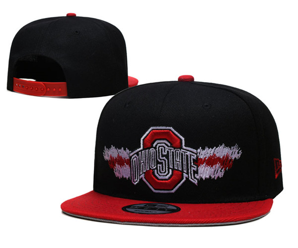 Ohio State Buckeyes Stitched Snapback Hats 003